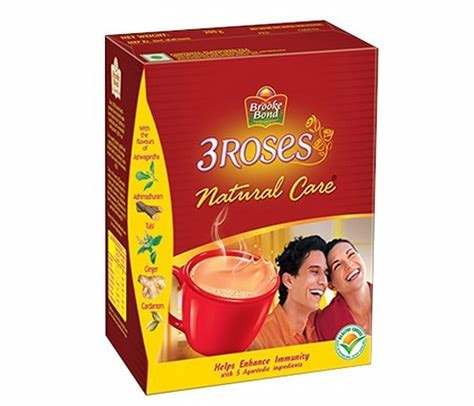 3 ROSES NATURAL CARE 250g mrp240