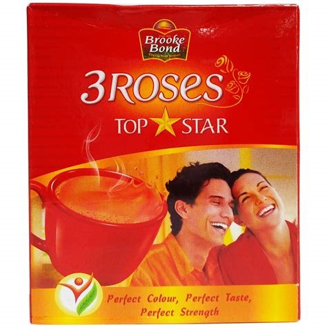 3 ROSES TOP STAR 250g mrp225