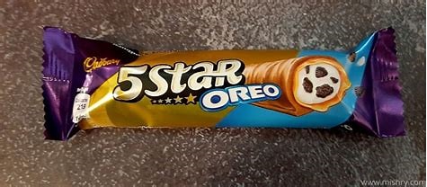 5 STAR OREO