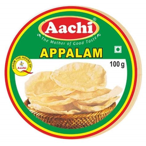 AACHI APPALAM M̶R̶P̶3̶9̶