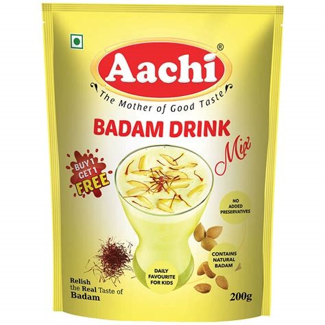 AACHI BADAM DRINK 175