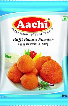 AACHI BAJJI BONDA M̶R̶P̶ 36