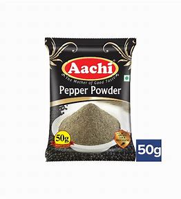 AACHI BLACK PEPPER POWDER MRP 76