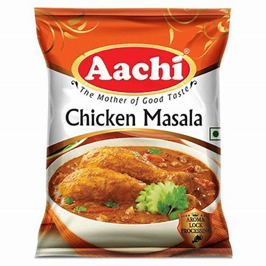 AACHI CHICKEN MASALA 50g mrp25