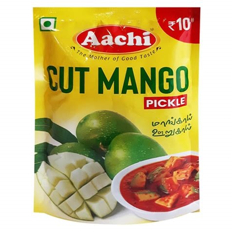 AACHI CUT MANGO PICKLE