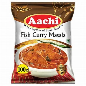 AACHI FISH CURRY MASALA