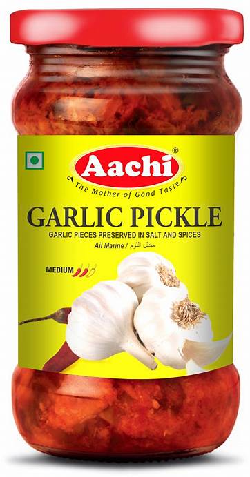 AACHI GARLIC PICKLE