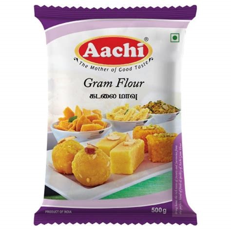 AACHI GRAM FLOUR M̶R̶P̶3̶6̶