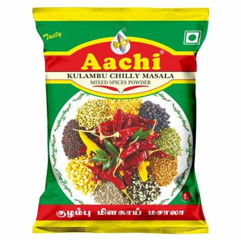 AACHI KOZHAMBU THUL MRP 40