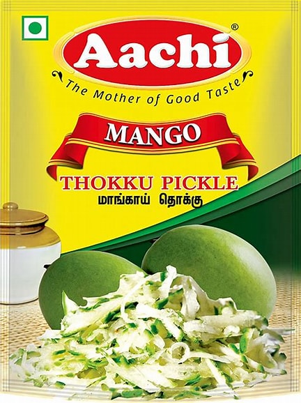 AACHI MANGO THOKKU