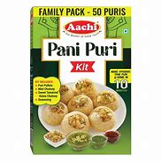 AACHI PANIPURIKIT MRP 55