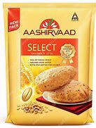 AASHIRVAAD SELECT SHARBATI ATTA 1kg
