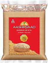 AASHIRVAAD SUPERIOR MP ATTA 1KG