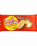 ALL ROUNDER POTATO BISCUITS