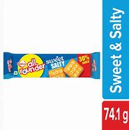 ALL ROUNDER SWEET AND SALTY