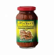ANDHRA GINGER PICKLE