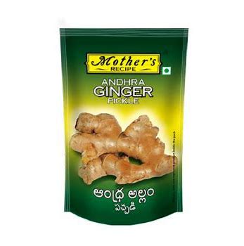 ANDHRA GINGER PICKLE