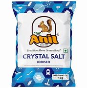 ANIL CRYSTAL SALT 1KG