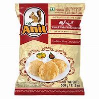 ANIL WHEAT FLOUR mrp 42