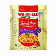 WEIKFIELD INSTANT PASTA CHEEZY TOMATO IRON FORTIFIED