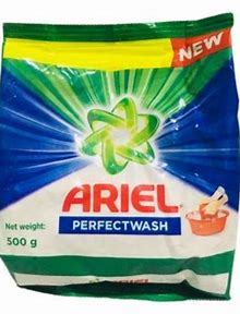 ARIEL PERFECT WASH 500g MRP 99