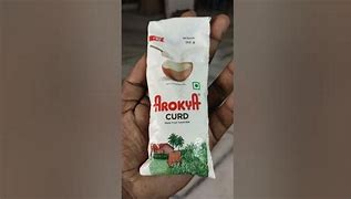 AROKYA CURD 110g
