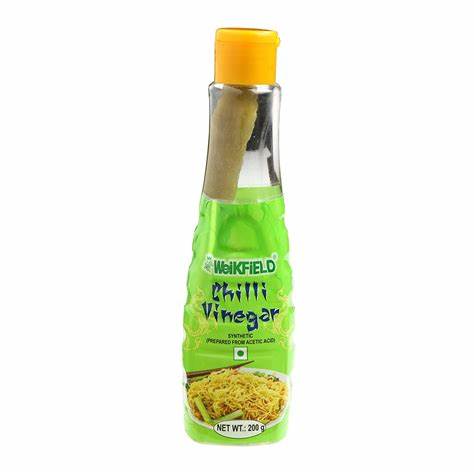 WEIKFIELD CHILLI VINEGAR