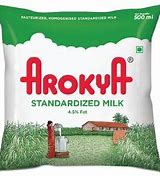 AROKYA MILK 500 ml