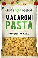 CHEF'S  BASKET MACARONI PASTA 400g