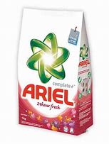 ARIEL COMPLETE TL 500g