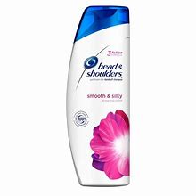 HEAD&amp;SHOULDERS ANTI-DANDRUFF SHAMPOO SMOOTH&amp;SILKY
