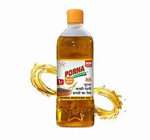 PORNA MUSTARD OIL 1L