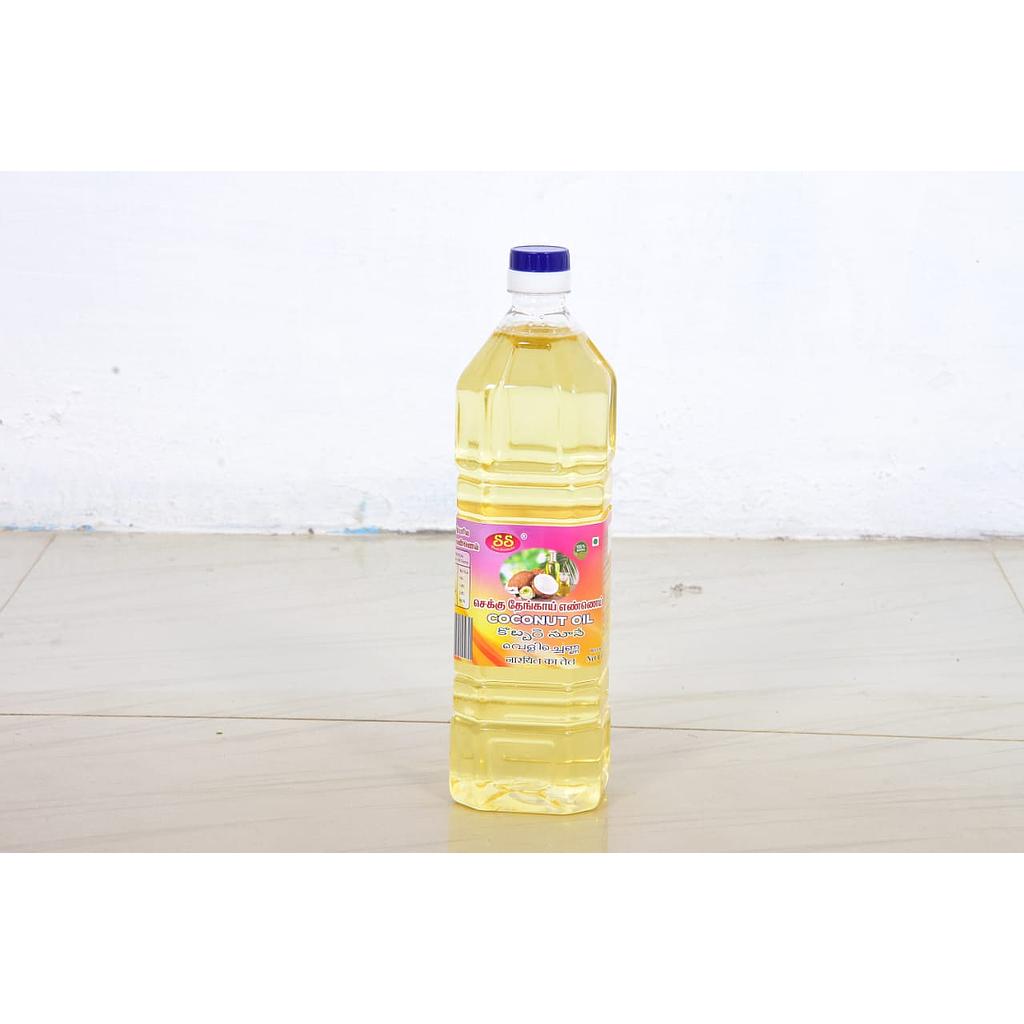 SS COCONUT OIL 1L
