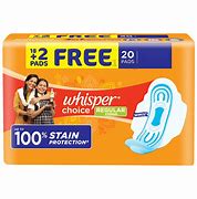 WHISPER CHOICEN REGULAR