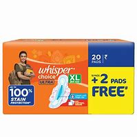 WHISPER CHOICE ULTRA XL