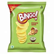 BINGO CREME N ONION