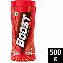 BOOST JAR PACK 500g