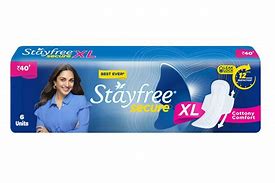 STAYFREE SECURE COTTONY COMFORT