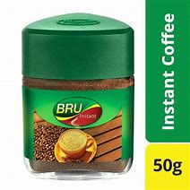 BRU INSTANT 50g MRP270