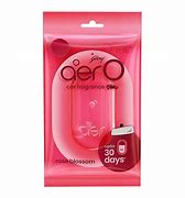 GODREJ AERO CAR FRAGRANCE ROSE BLOSSOM