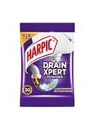 HARPIC DRAIN XPERT POWDER