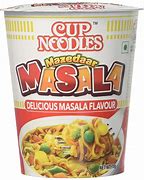 CUP NOODLES MAZEDAAR MASALA