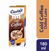 CAVINS COLD COFFEE