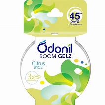 ODONIL ROOM GELZ CITRUS SPICE