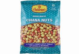 HALDIRAM CHANA NUTS
