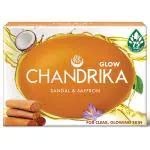 CHANDRIKA SOAP SANDAL &amp; SAFFON