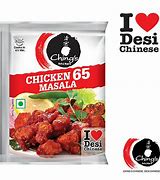 CHICKEN 65 MASALA