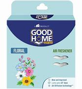 GOOD HOME AIR FRESHENER FLORAL