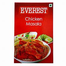 EVEREST CHICKEN MASALA MRP 48