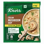 KNORR ITALIAN MUSHROOM SOUP 12g